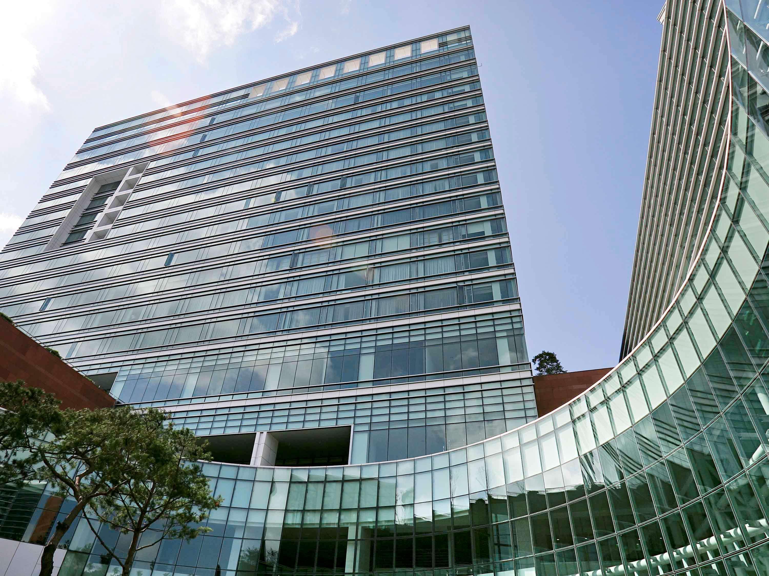 Grand Mercure Ambassador Changwon Exterior foto