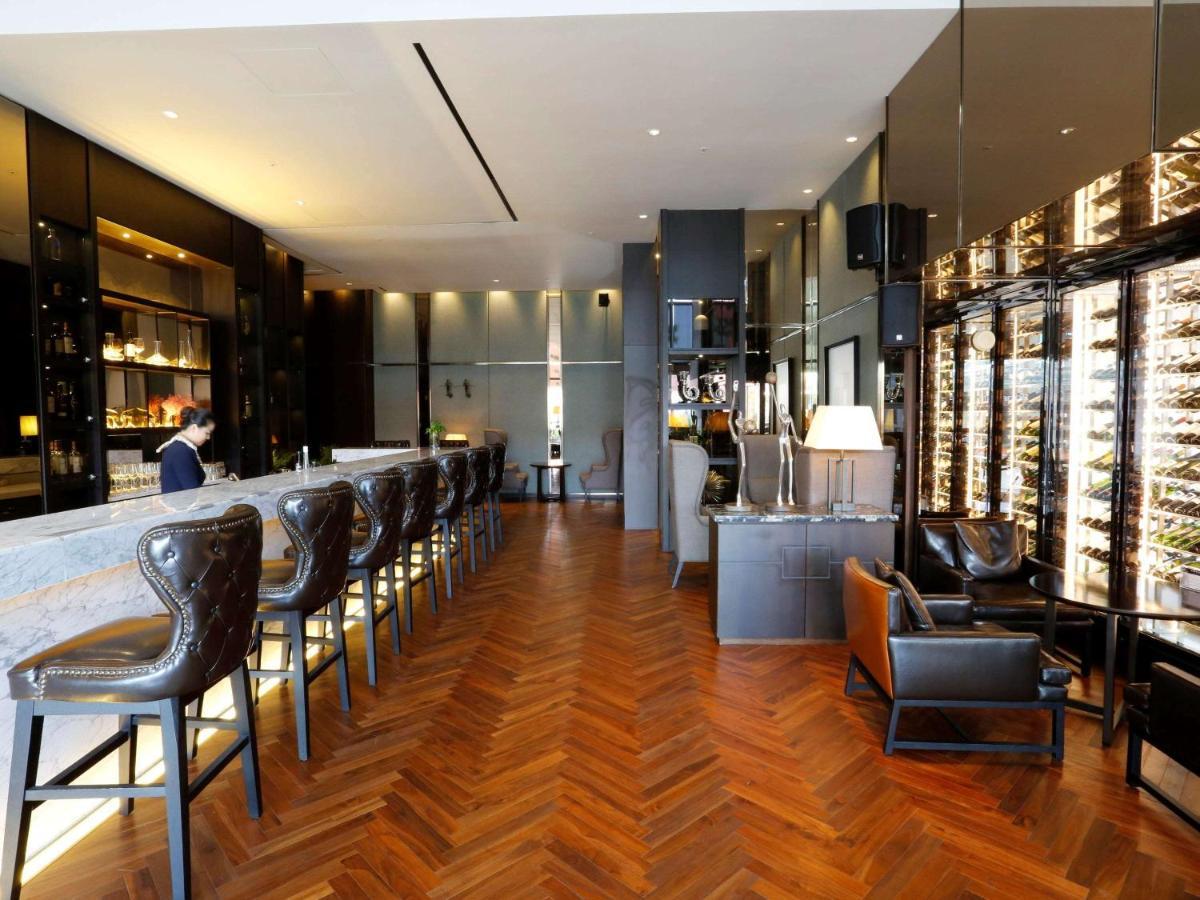 Grand Mercure Ambassador Changwon Exterior foto