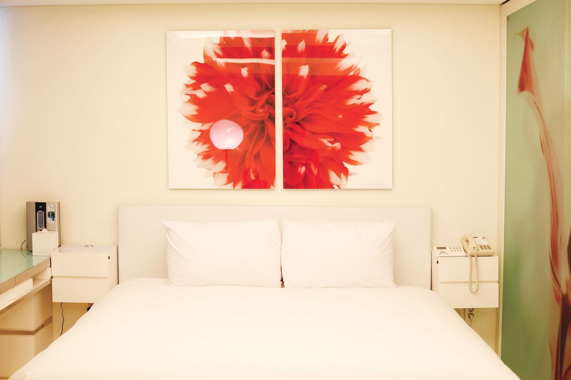 Grand Mercure Ambassador Changwon Exterior foto