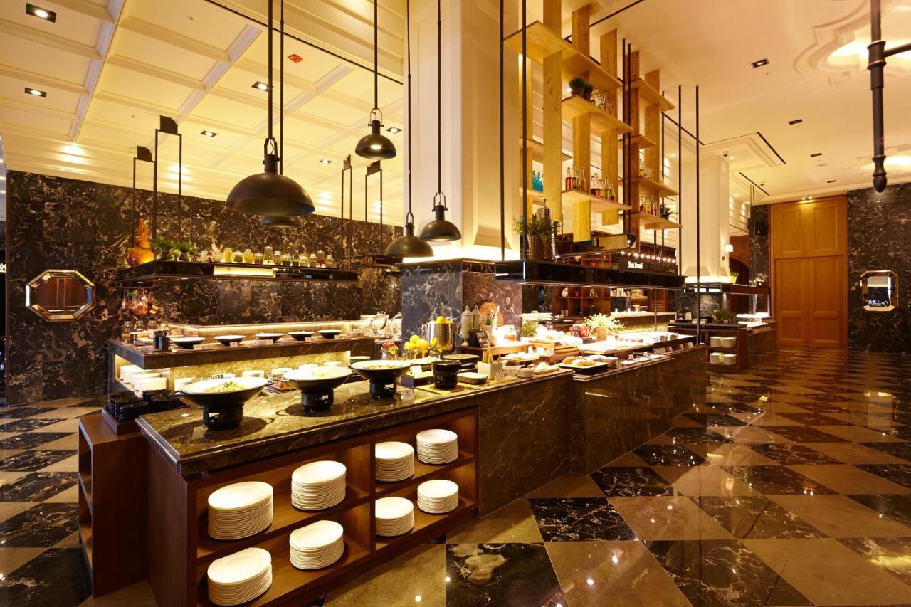 Grand Mercure Ambassador Changwon Exterior foto